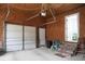 Attached garage with automatic opener and interior access at 2363 Ranger Dr, Cross, SC 29436