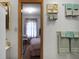 View of bedroom from bathroom doorway at 2363 Ranger Dr, Cross, SC 29436