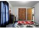 Bedroom with double bed, dresser, and closet at 2363 Ranger Dr, Cross, SC 29436
