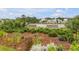 Serene waterfront park with benches and landscaped gardens at 3025 Southerly Way, Johns Island, SC 29455