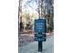 Directional sign for Kiawah River Farm at 3025 Southerly Way, Johns Island, SC 29455