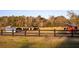 Open pasture with cattle and modern barn at 3025 Southerly Way, Johns Island, SC 29455