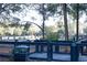 Clean and spacious dog park with separate areas at 3025 Southerly Way, Johns Island, SC 29455