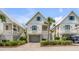 White houses with garage and front yard at 3025 Southerly Way, Johns Island, SC 29455