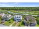 Waterfront homes with lush landscaping and private docks at 1374 Black River Dr, Mount Pleasant, SC 29466