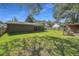 Spacious backyard with large lawn and shed at 3264 Heaton Dr, Ladson, SC 29456