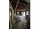 Interior under construction with exposed framing and utilities at 436 W Butternut Rd, Summerville, SC 29483