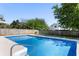Inviting backyard pool with spacious deck at 512 Carolina Blvd, Isle of Palms, SC 29451
