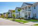 Charming street with houses featuring beautiful architecture and landscaping at 1089 Keeper Ln, Summerville, SC 29485