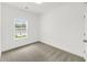 Simple bedroom with window and carpet at 2312 Meridian Rd, North Charleston, SC 29405