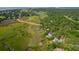 Aerial view of property showcasing expansive marsh views and a beautiful home at 3350 Seabrook Island Rd, Seabrook Island, SC 29455