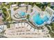 Resort-style community with pools, beach access, and lush landscaping at 3350 Seabrook Island Rd, Seabrook Island, SC 29455