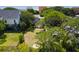 Oceanfront property with spacious backyard and private fenced area at 1302 E Ashley Ave, Folly Beach, SC 29439