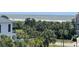 Oceanfront property with private pool and lush landscaping at 3 38Th Ave, Isle of Palms, SC 29451