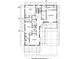 Second floor with bedrooms, baths, and multi-purpose room at 3 38Th Ave, Isle of Palms, SC 29451