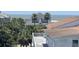 Ocean view from home's elevated deck at 3 38Th Ave, Isle of Palms, SC 29451