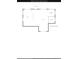 Ground level floor plan, showcasing garage, workshop and bathroom at 5849 Shark Hole Rd, Meggett, SC 29449