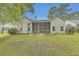 House with screened porch and large backyard at 802 Long Drive Rd, Summerville, SC 29485