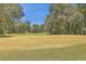 View of a lush green golf course at 802 Long Drive Rd, Summerville, SC 29485