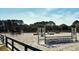 Horseback riding arena with jumps and riders at 1647 Live Oak Park, Seabrook Island, SC 29455