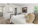 Relaxing bedroom with a queen-size bed and plenty of natural light at 1647 Live Oak Park, Seabrook Island, SC 29455