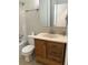 Clean bathroom with updated vanity and fixtures at 4720 Glenn St, North Charleston, SC 29405