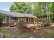 Brick home with deck and screened porch at 257 Savannah Round, Summerville, SC 29485