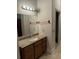Bathroom with granite countertop and tiled floor at 86 Watershed Ct, Walterboro, SC 29488