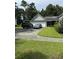 Two-car garage with additional covered parking at 86 Watershed Ct, Walterboro, SC 29488