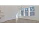 Bright dining room with hardwood floors and large windows at 509 Twin Lakes Dr, Summerville, SC 29483