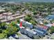 Aerial view showing home's location in a vibrant neighborhood at 315 Ashley Ave # C, Charleston, SC 29403