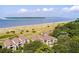 Oceanfront property with private walkway to beach at 1394/96 Pelican Watch Villas, Seabrook Island, SC 29455