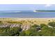 Condos located near the beach and waterway at 1394/96 Pelican Watch Villas, Seabrook Island, SC 29455