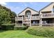 Two-story condo with private decks and lush landscaping at 1394/96 Pelican Watch Villas, Seabrook Island, SC 29455