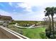Peaceful boardwalk path leading to oceanfront community at 1394/96 Pelican Watch Villas, Seabrook Island, SC 29455
