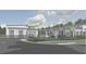 The Vault personal storage condos feature a modern design with ample parking at 565 Faison Rd # 55, Mount Pleasant, SC 29466