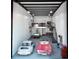 Spacious garage with a loft and room for two cars and entertainment at 565 Faison Rd # 55, Mount Pleasant, SC 29466