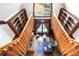 Elevated view of a library with a sitting area and large window at 2773 Mt Carmel Rd, Walterboro, SC 29488