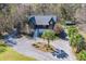 Charming house with a circular driveway and lush landscaping at 2773 Mt Carmel Rd, Walterboro, SC 29488