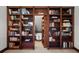 Hidden bathroom behind bookcase at 2773 Mt Carmel Rd, Walterboro, SC 29488
