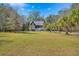 Stunning home with a large front yard and mature trees at 2773 Mt Carmel Rd, Walterboro, SC 29488