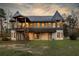 Stunning home features a wrap-around porch and expansive windows at 2773 Mt Carmel Rd, Walterboro, SC 29488