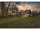 Picturesque home with a large backyard, surrounded by lush greenery at 2773 Mt Carmel Rd, Walterboro, SC 29488