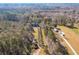 Expansive property with long driveway and mature trees at 2773 Mt Carmel Rd, Walterboro, SC 29488