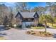Spectacular home with a unique design and a spacious driveway at 2773 Mt Carmel Rd, Walterboro, SC 29488