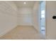 Walk-in closet with wire shelving at 2193 Blue Bayou Blvd, Johns Island, SC 29455