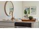 Island with marble countertop, gold faucet, and stainless steel dishwasher at 229 Abercom Place Dr, Moncks Corner, SC 29461