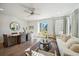 Open living and dining area with ample natural light and stylish furnishings at 229 Abercom Place Dr, Moncks Corner, SC 29461