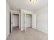 Bedroom with double doors to a walk-in closet at 229 Abercom Place Dr, Moncks Corner, SC 29461