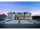 Four townhouses with parking and landscaping at 205 Abercom Place Dr, Moncks Corner, SC 29461